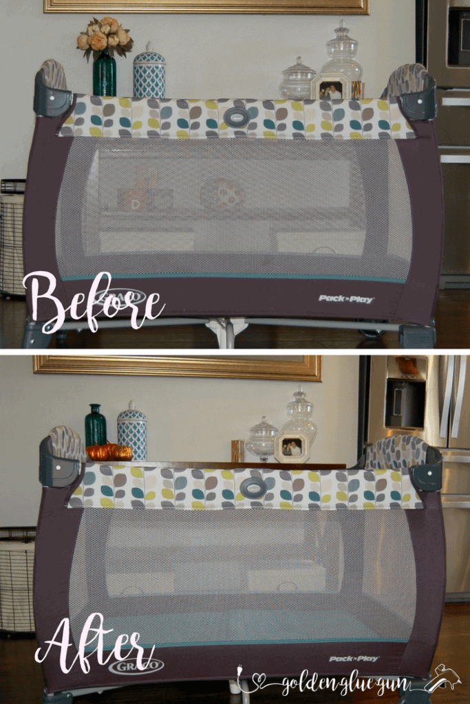 Cleaning pack n play mat new arrivals
